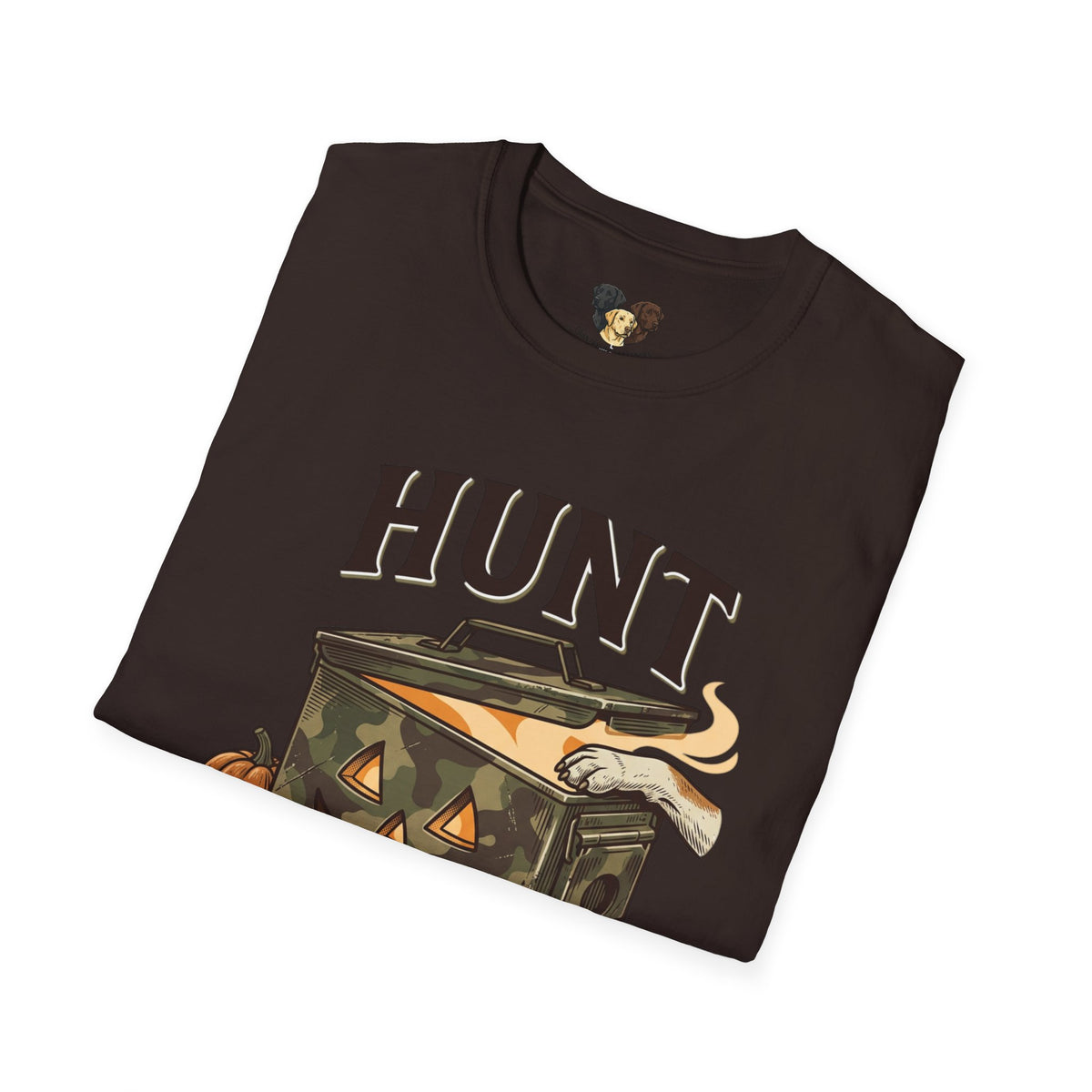 Hunt or Haunt Halloween T-Shirt
