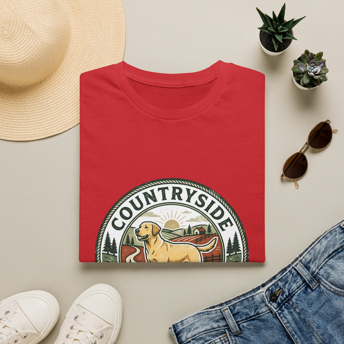 Unisex Softstyle T-Shirt