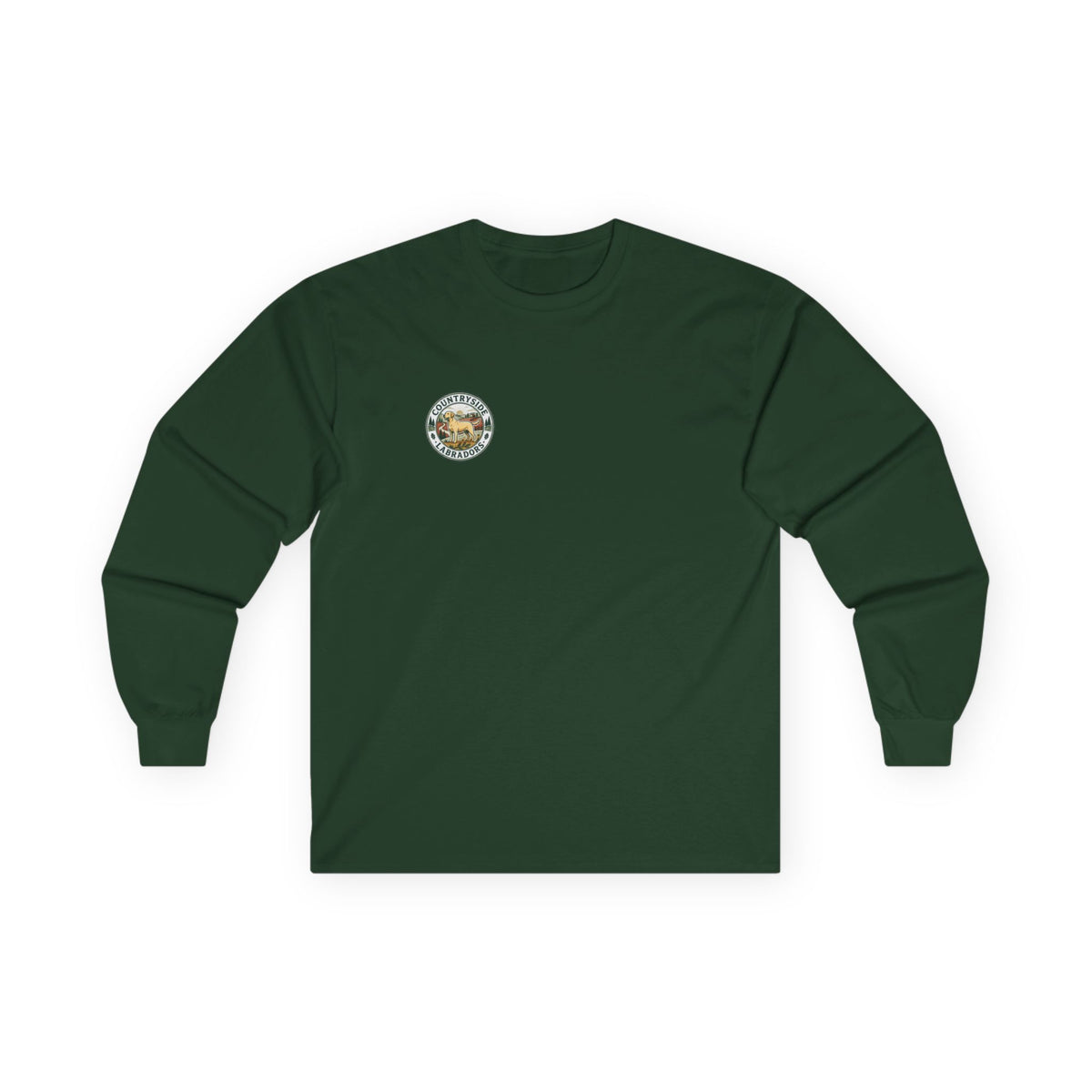 Unisex Ultra Cotton Long Sleeve Tee