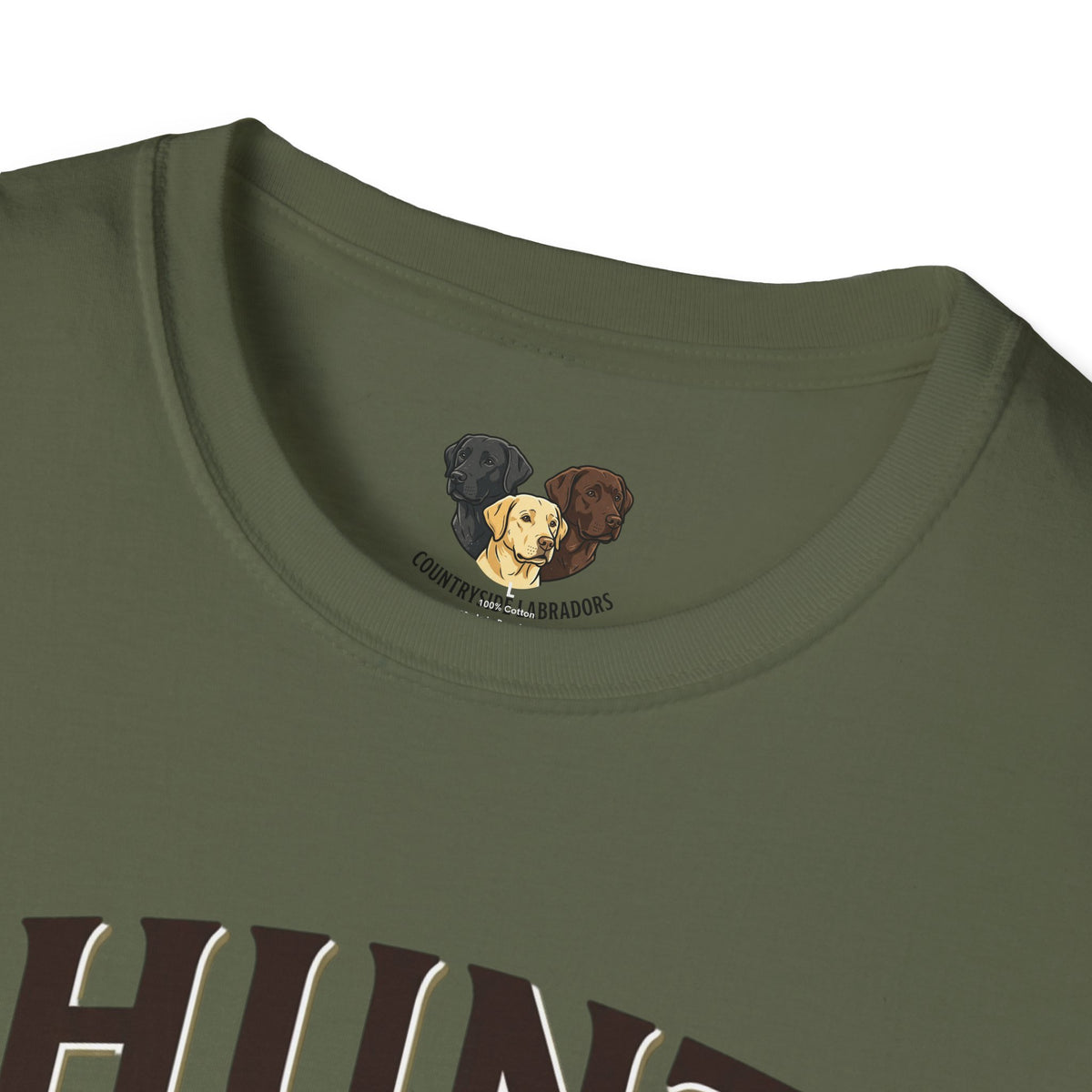 Hunt or Haunt Halloween T-Shirt