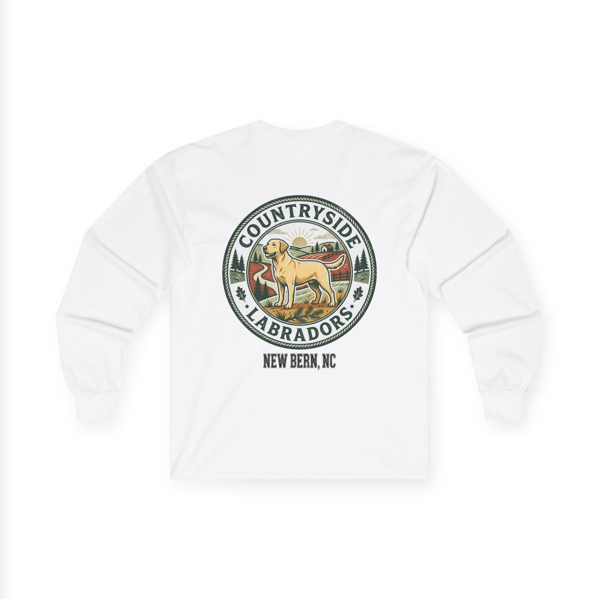 Unisex Ultra Cotton Long Sleeve Tee