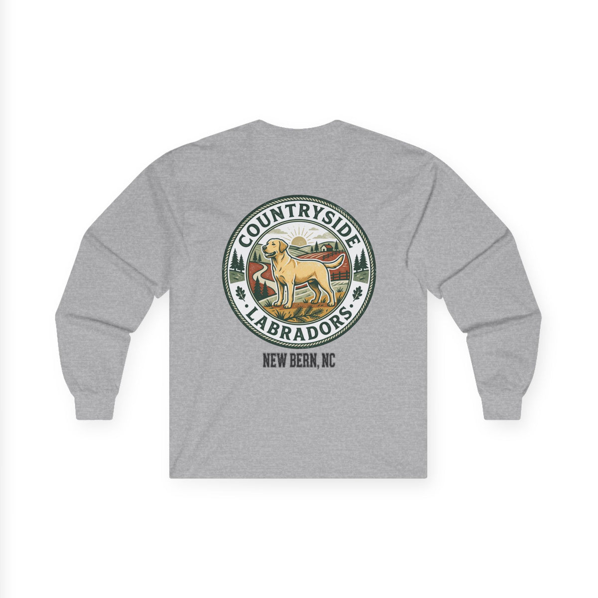 Unisex Ultra Cotton Long Sleeve Tee