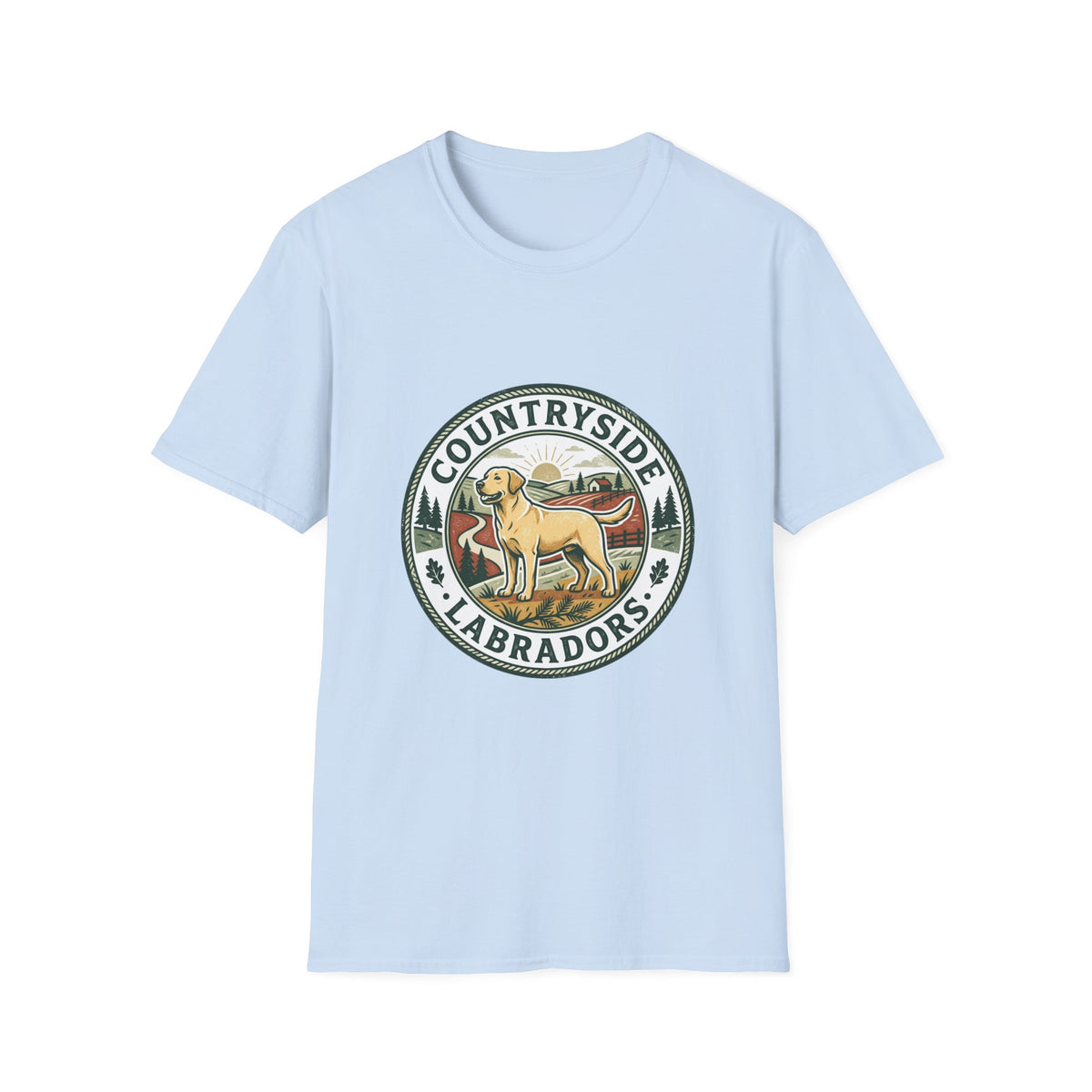 Unisex Softstyle T-Shirt