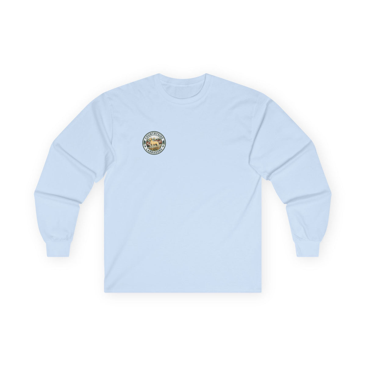 Unisex Ultra Cotton Long Sleeve Tee