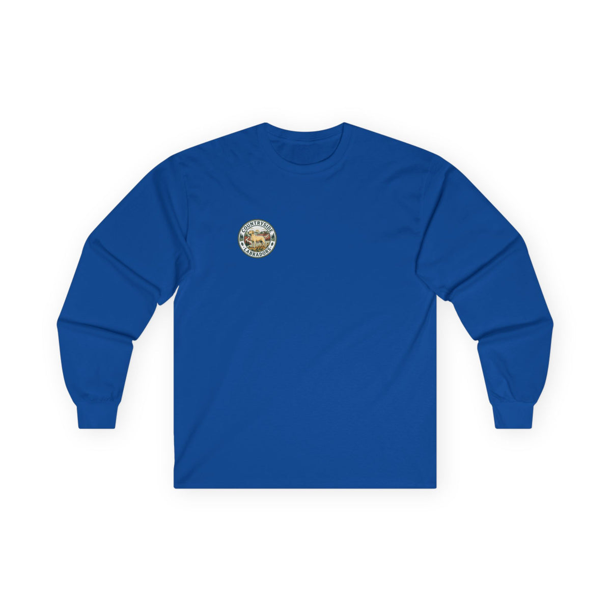 Unisex Ultra Cotton Long Sleeve Tee