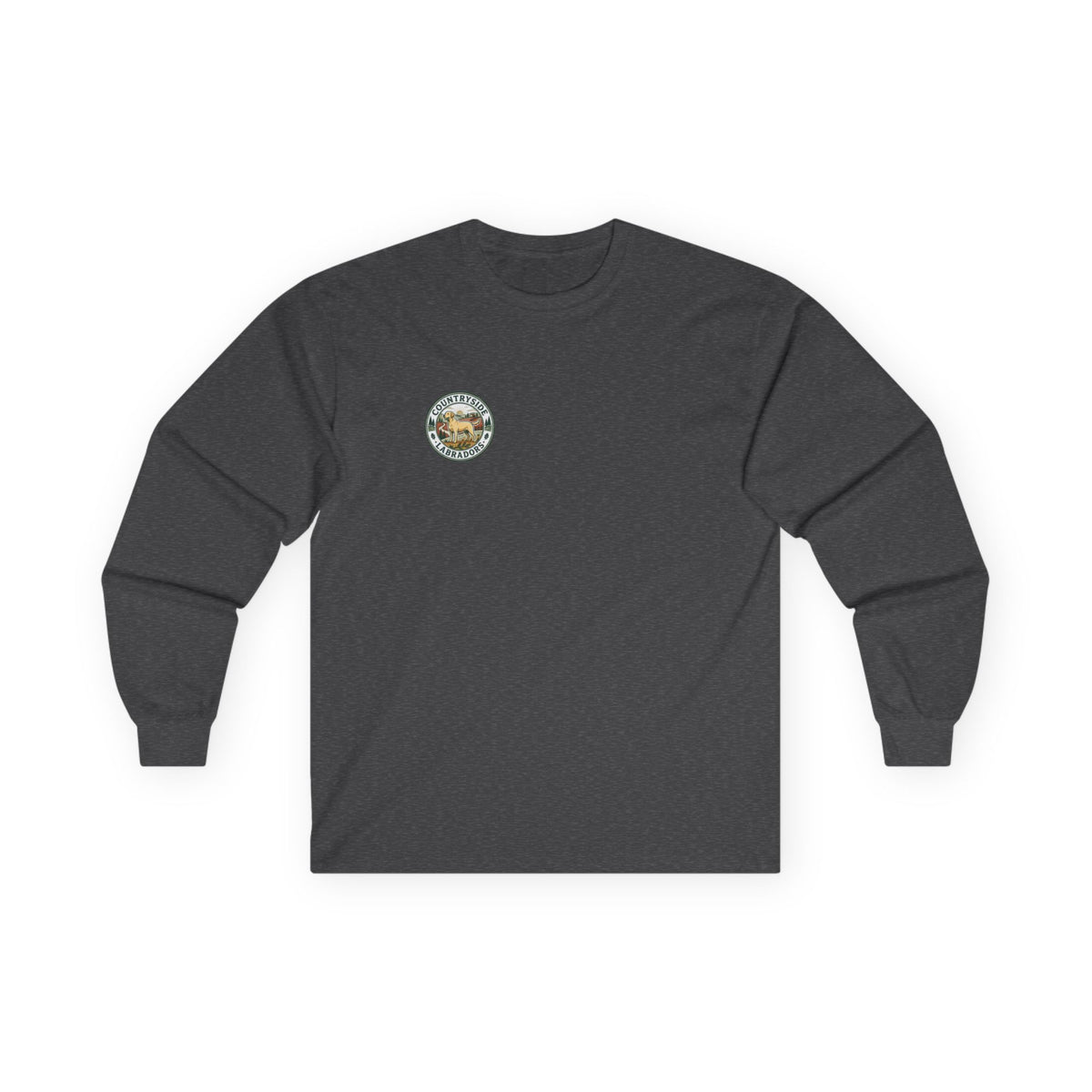 Unisex Ultra Cotton Long Sleeve Tee