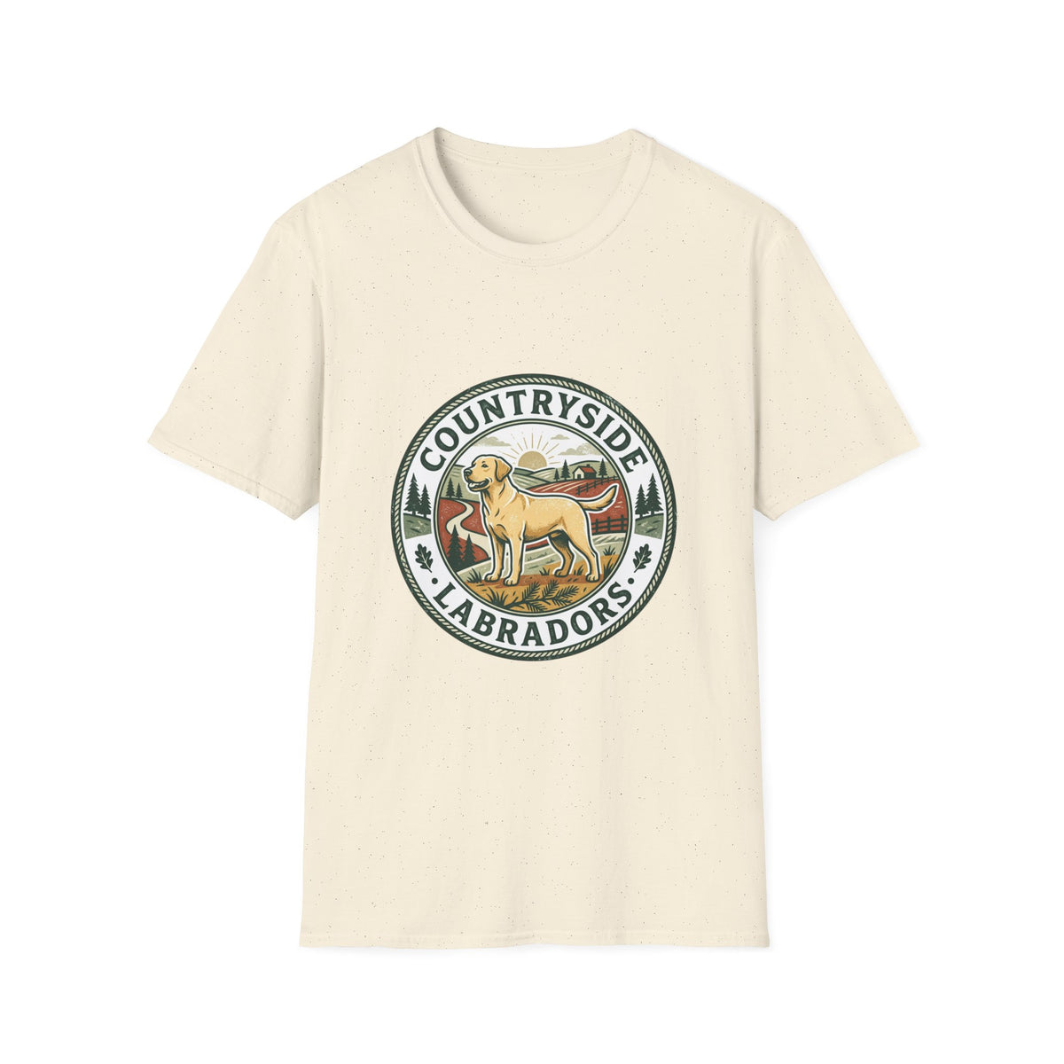 Unisex Softstyle T-Shirt