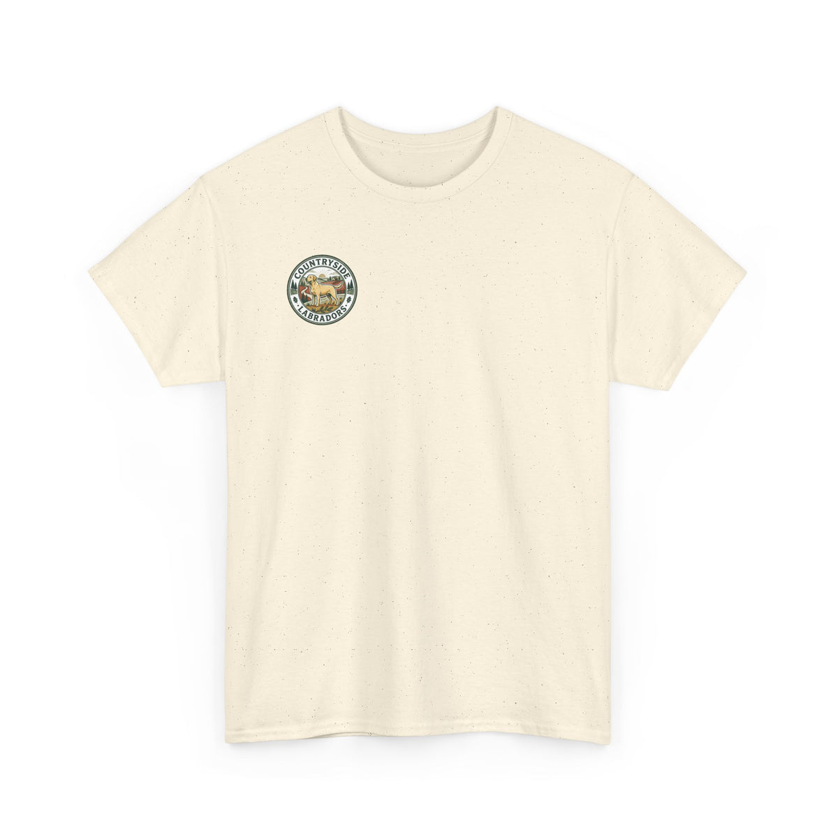 Labrador Trio T-Shirt – "No One Can Have Just One" Dog Lover Tee