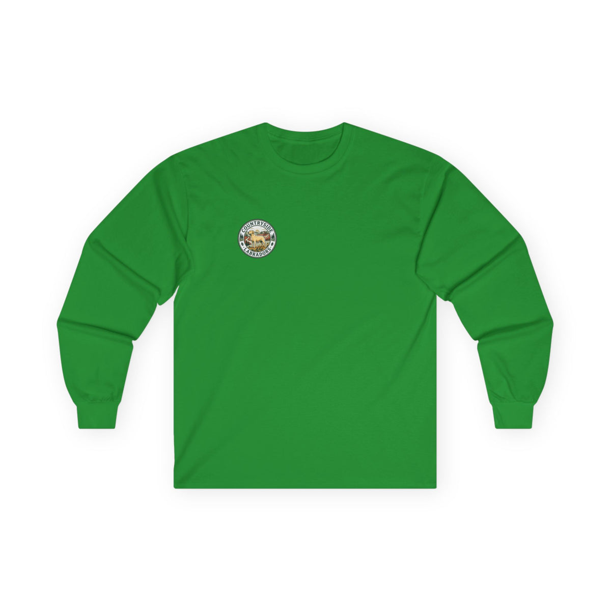 Unisex Ultra Cotton Long Sleeve Tee