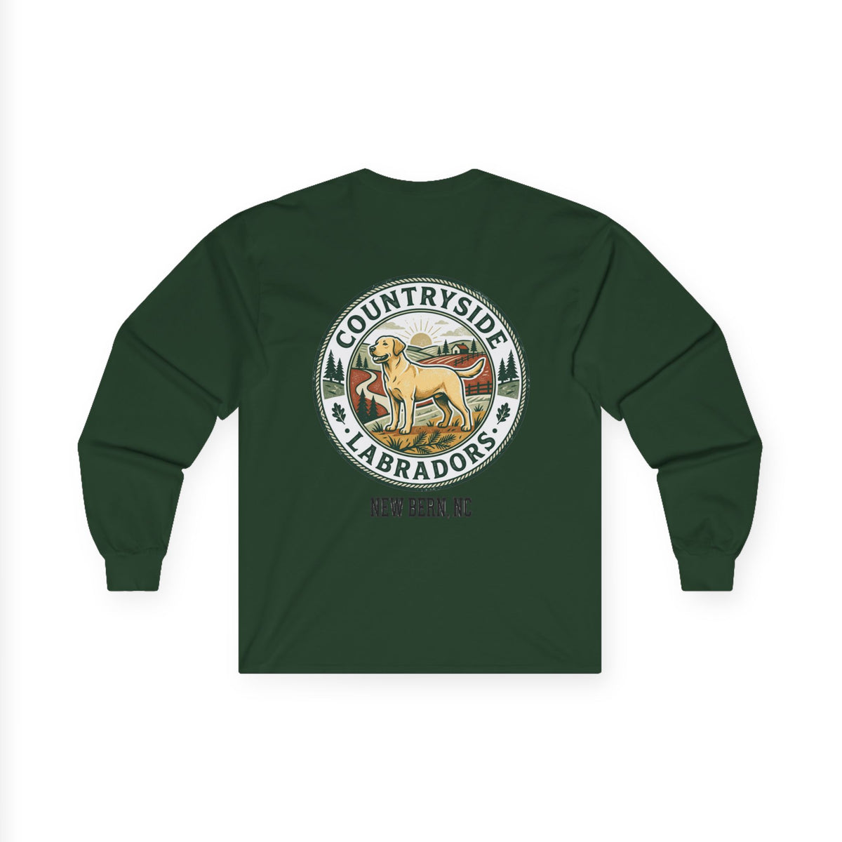 Unisex Ultra Cotton Long Sleeve Tee