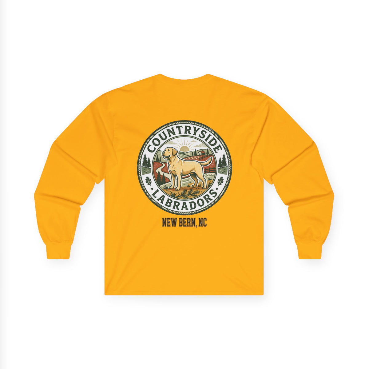 Unisex Ultra Cotton Long Sleeve Tee