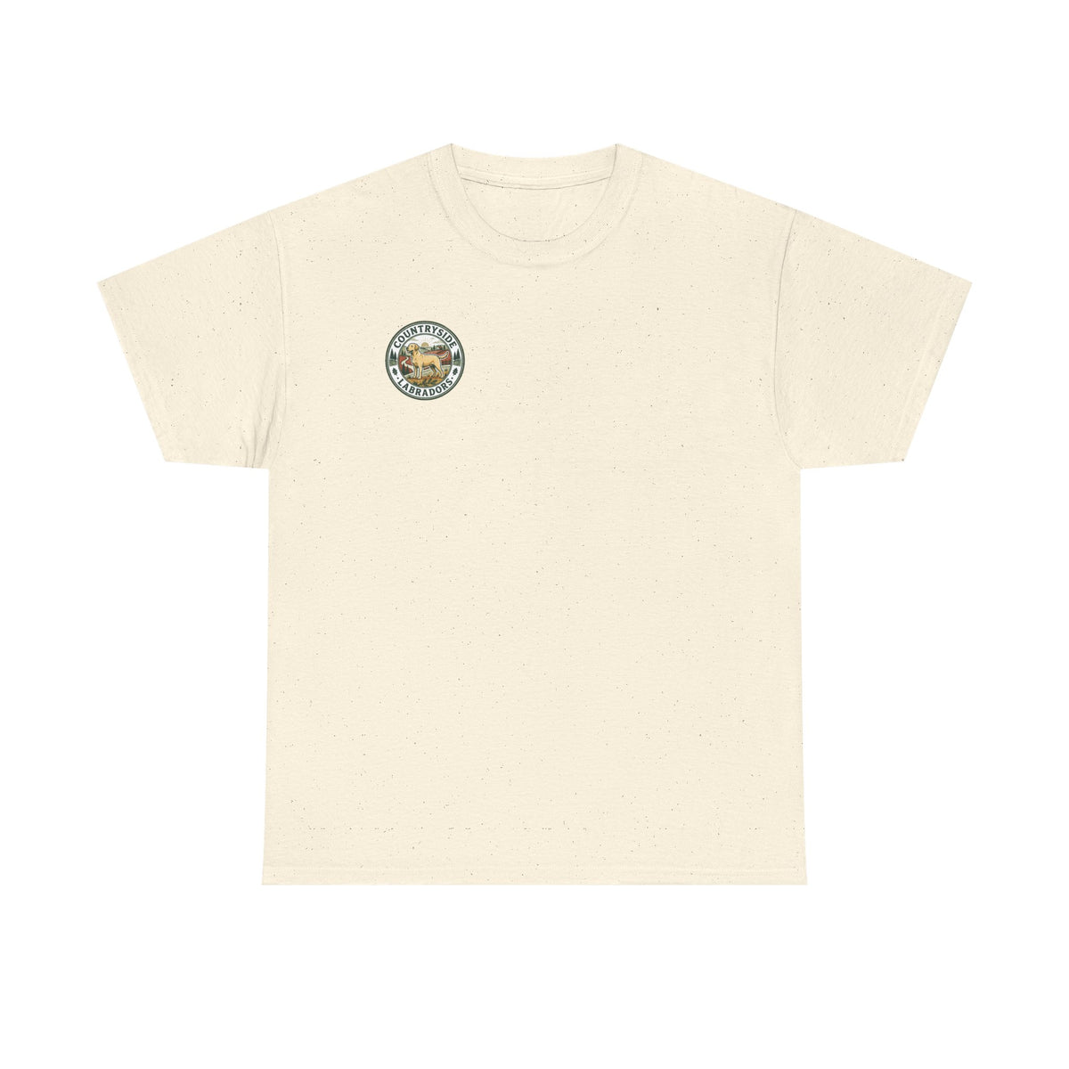 Labrador Trio T-Shirt – "No One Can Have Just One" Dog Lover Tee