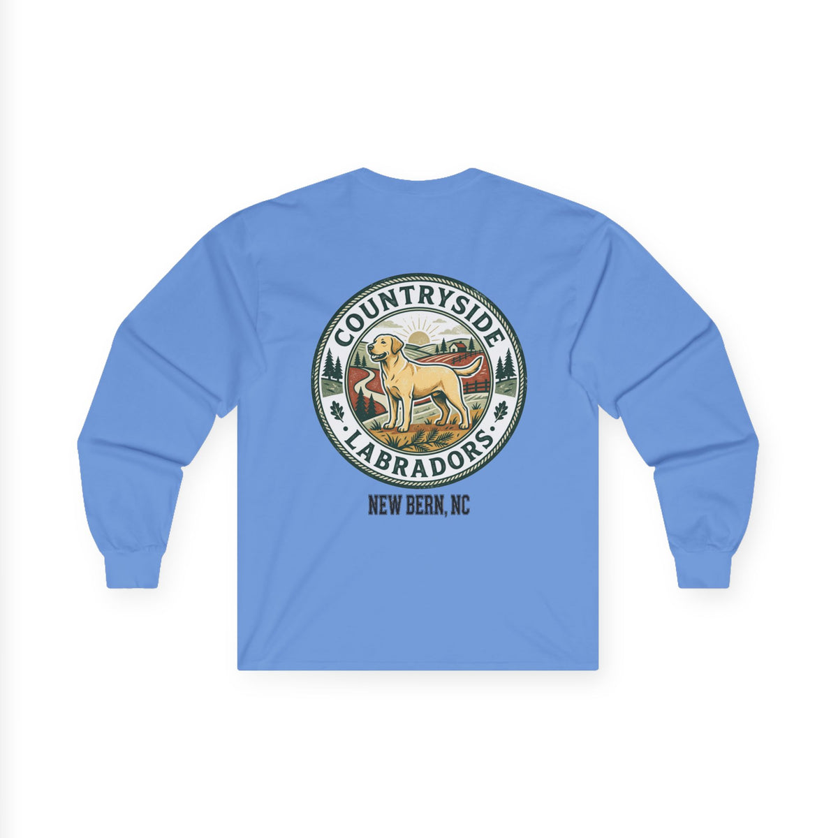 Unisex Ultra Cotton Long Sleeve Tee