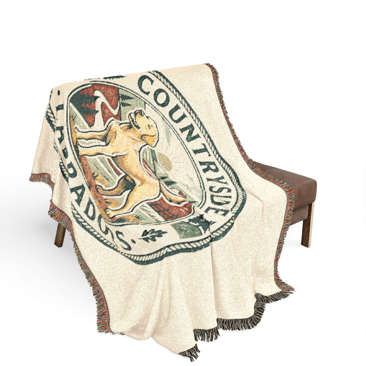 Woven Blanket