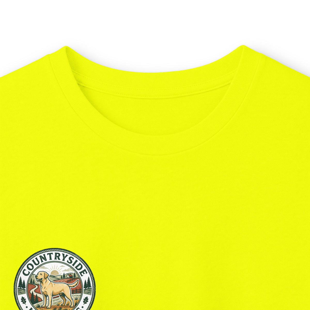 Unisex Ultra Cotton Long Sleeve Tee