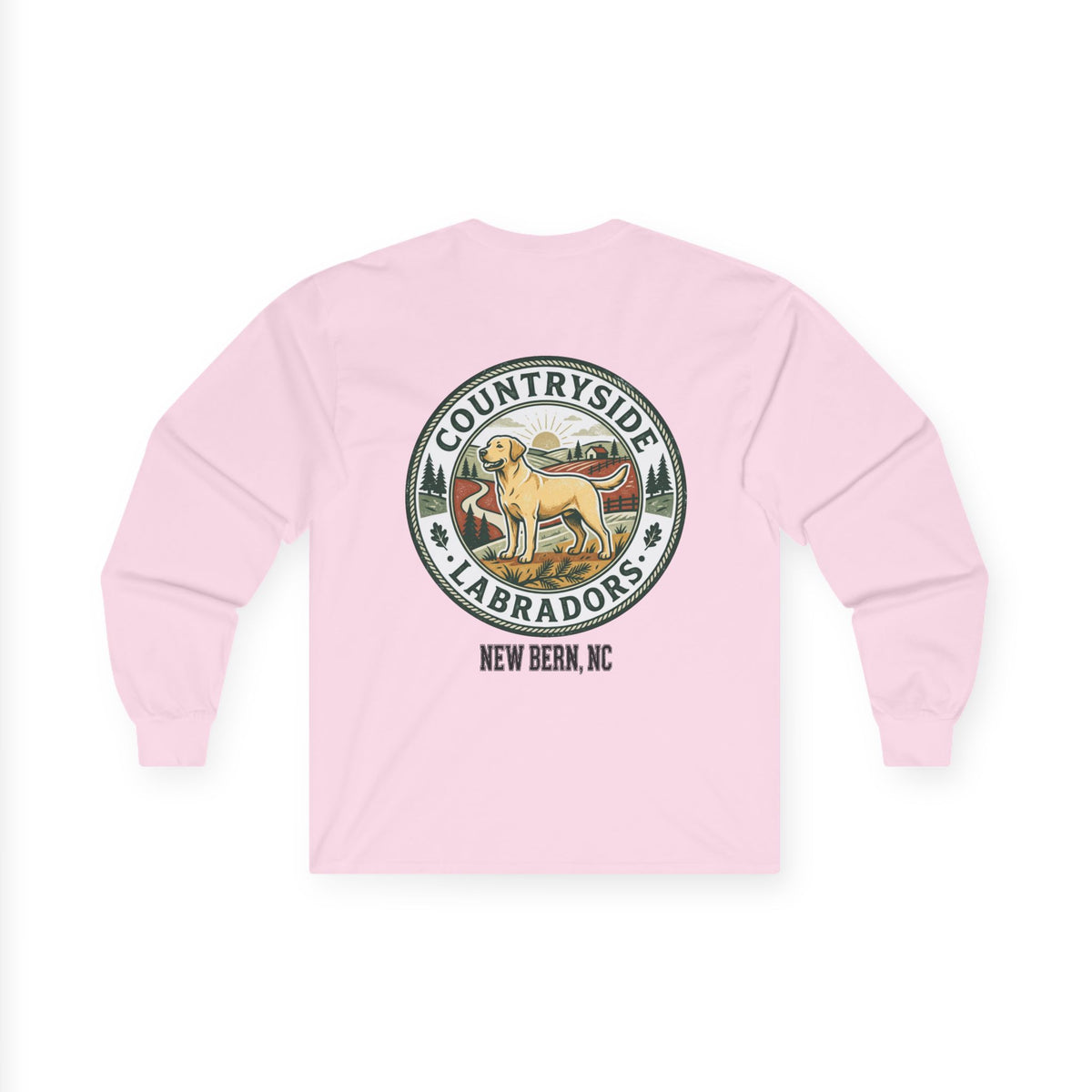 Unisex Ultra Cotton Long Sleeve Tee