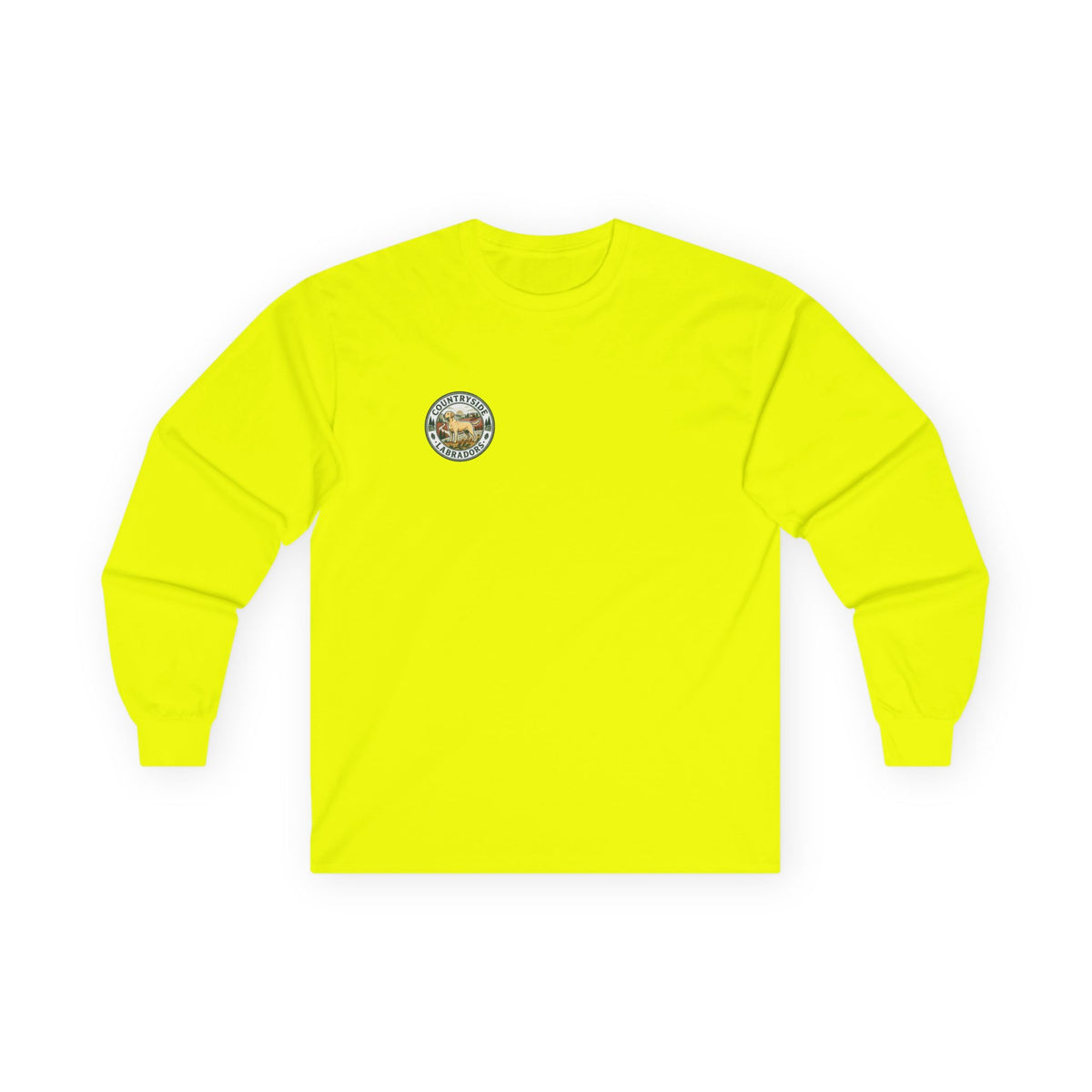 Unisex Ultra Cotton Long Sleeve Tee