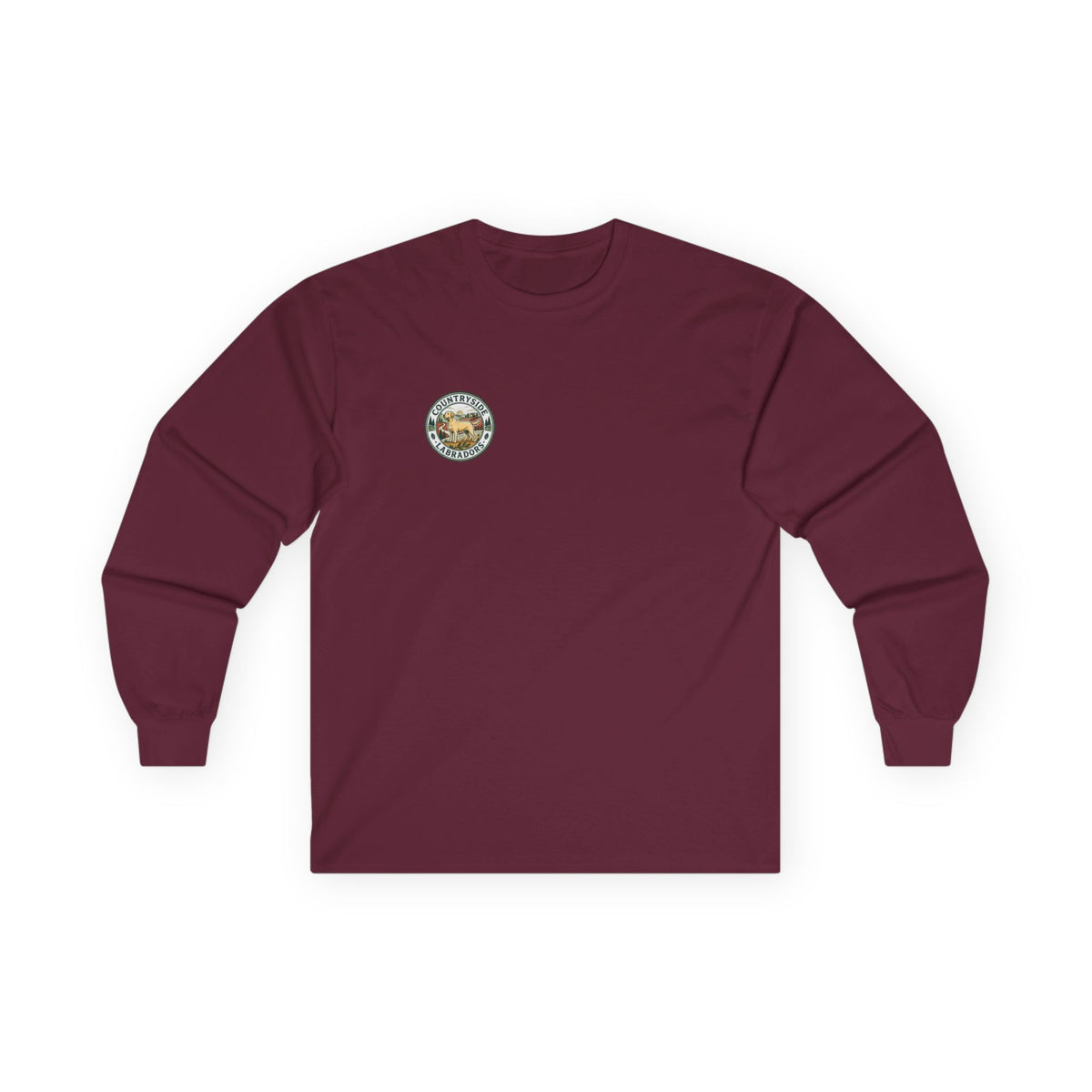 Unisex Ultra Cotton Long Sleeve Tee