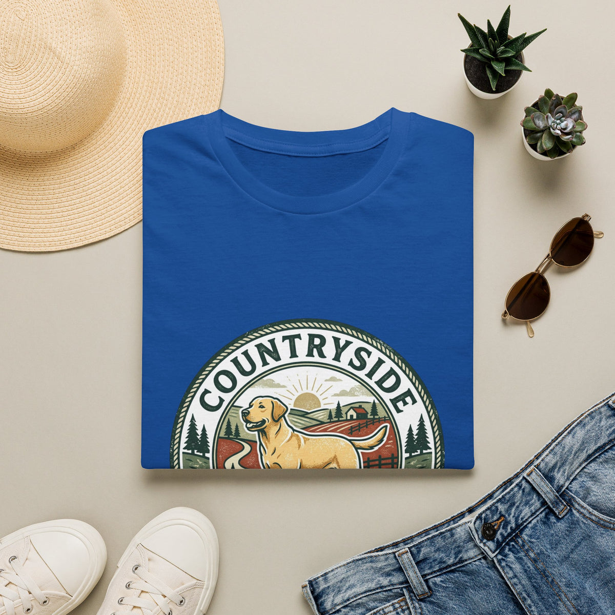 Unisex Softstyle T-Shirt
