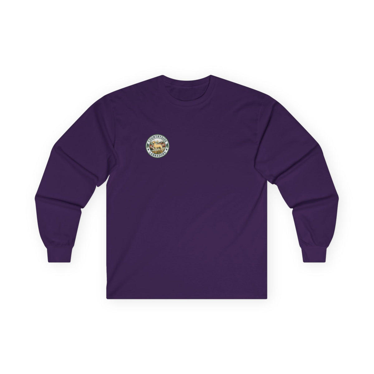 Unisex Ultra Cotton Long Sleeve Tee