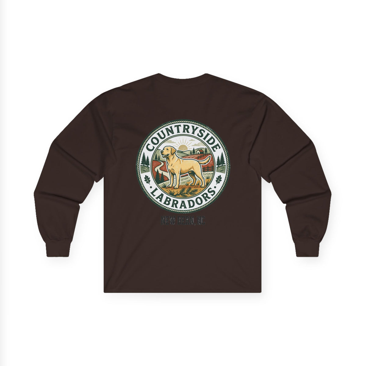 Unisex Ultra Cotton Long Sleeve Tee