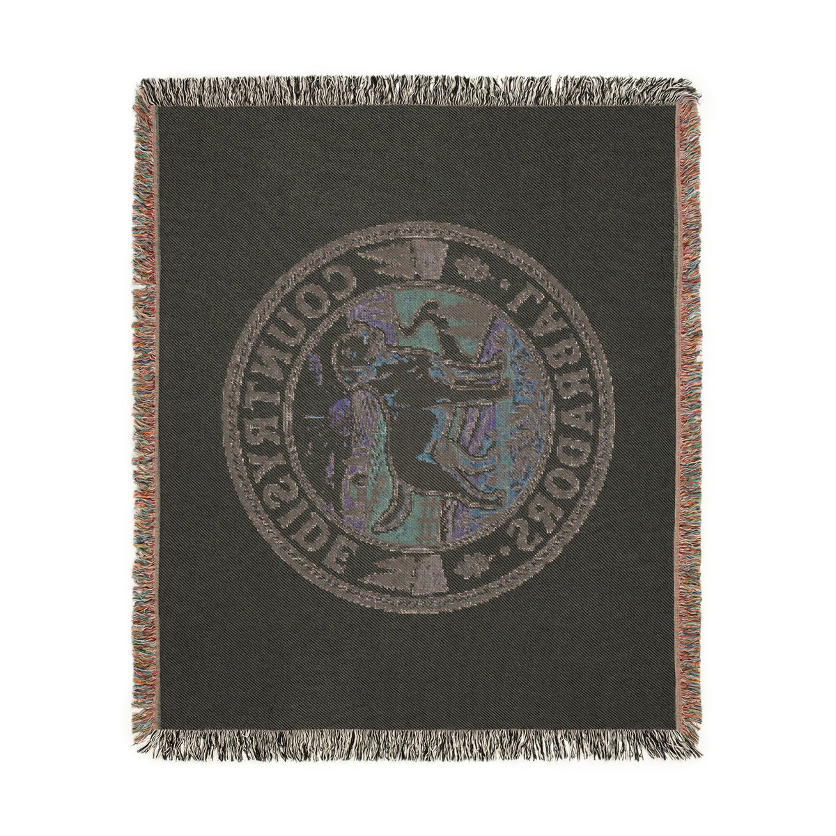 Woven Blanket