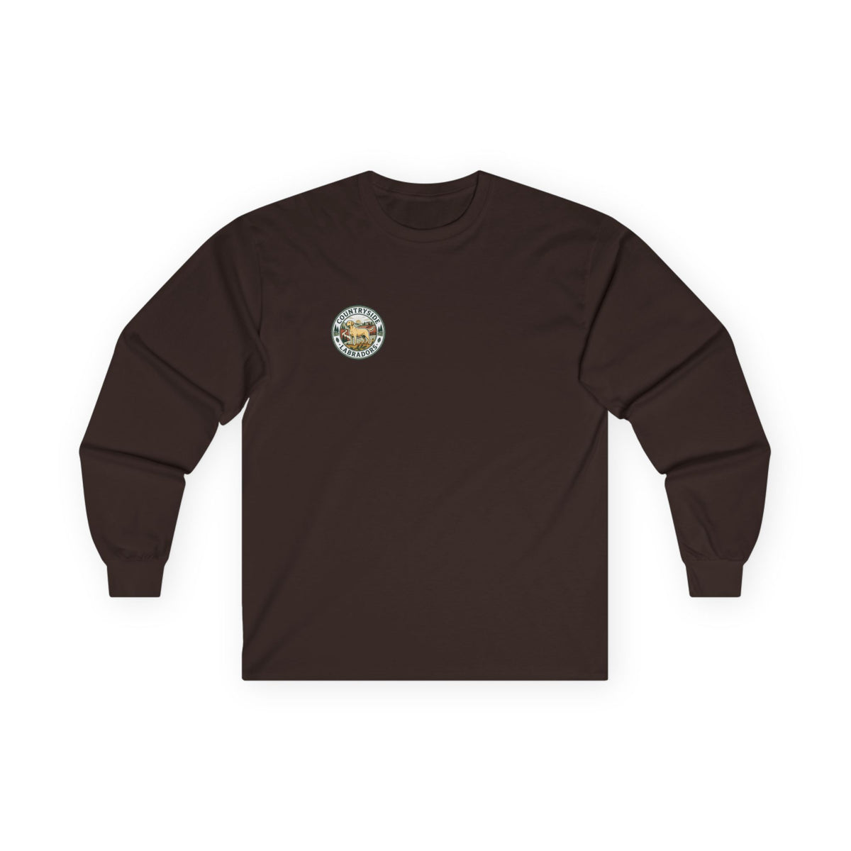 Unisex Ultra Cotton Long Sleeve Tee
