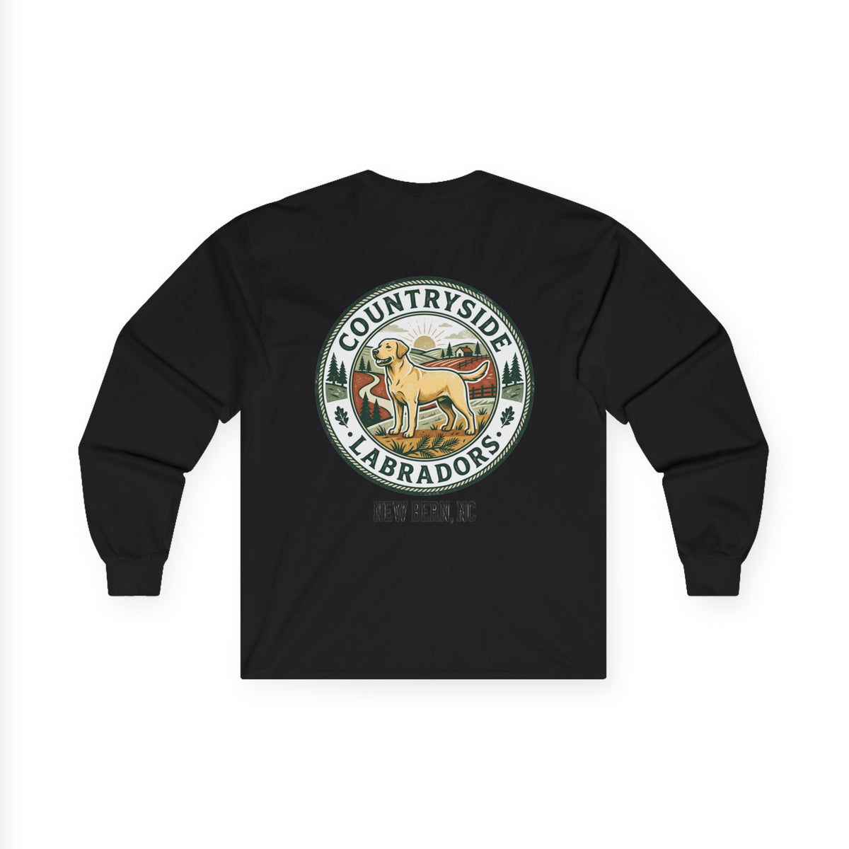 Unisex Ultra Cotton Long Sleeve Tee