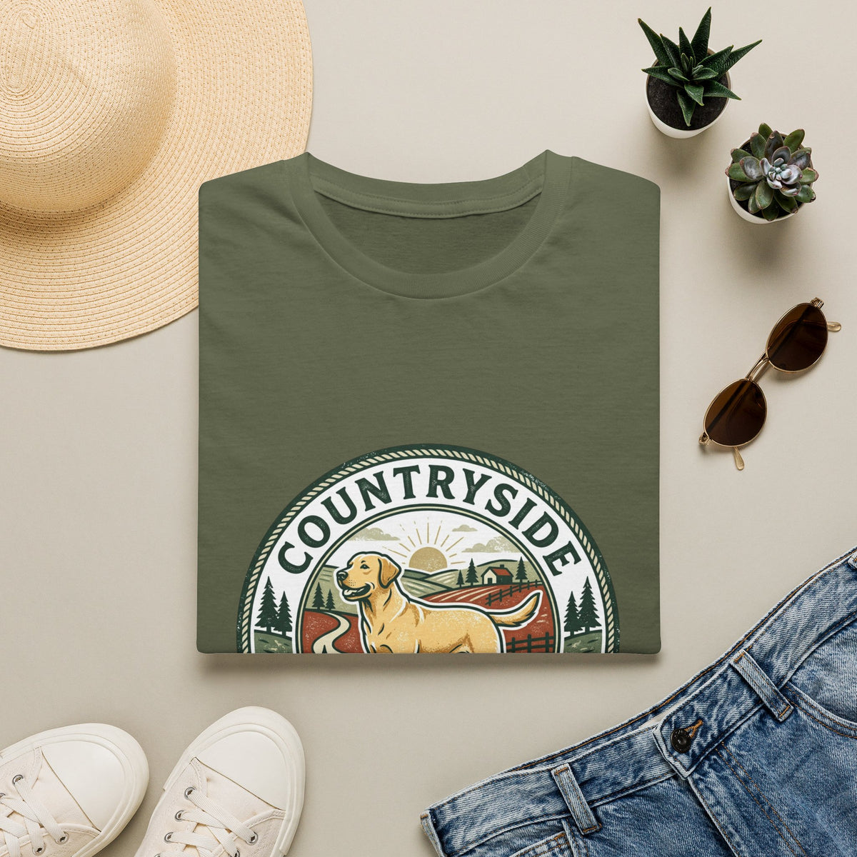 Unisex Softstyle T-Shirt