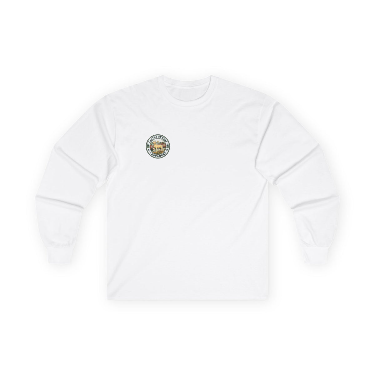 Unisex Ultra Cotton Long Sleeve Tee