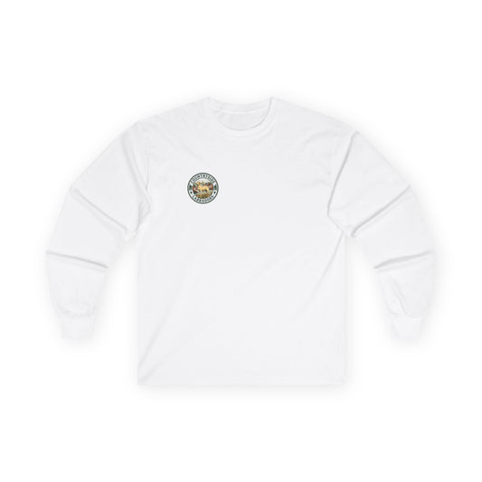 Unisex Ultra Cotton Long Sleeve Tee
