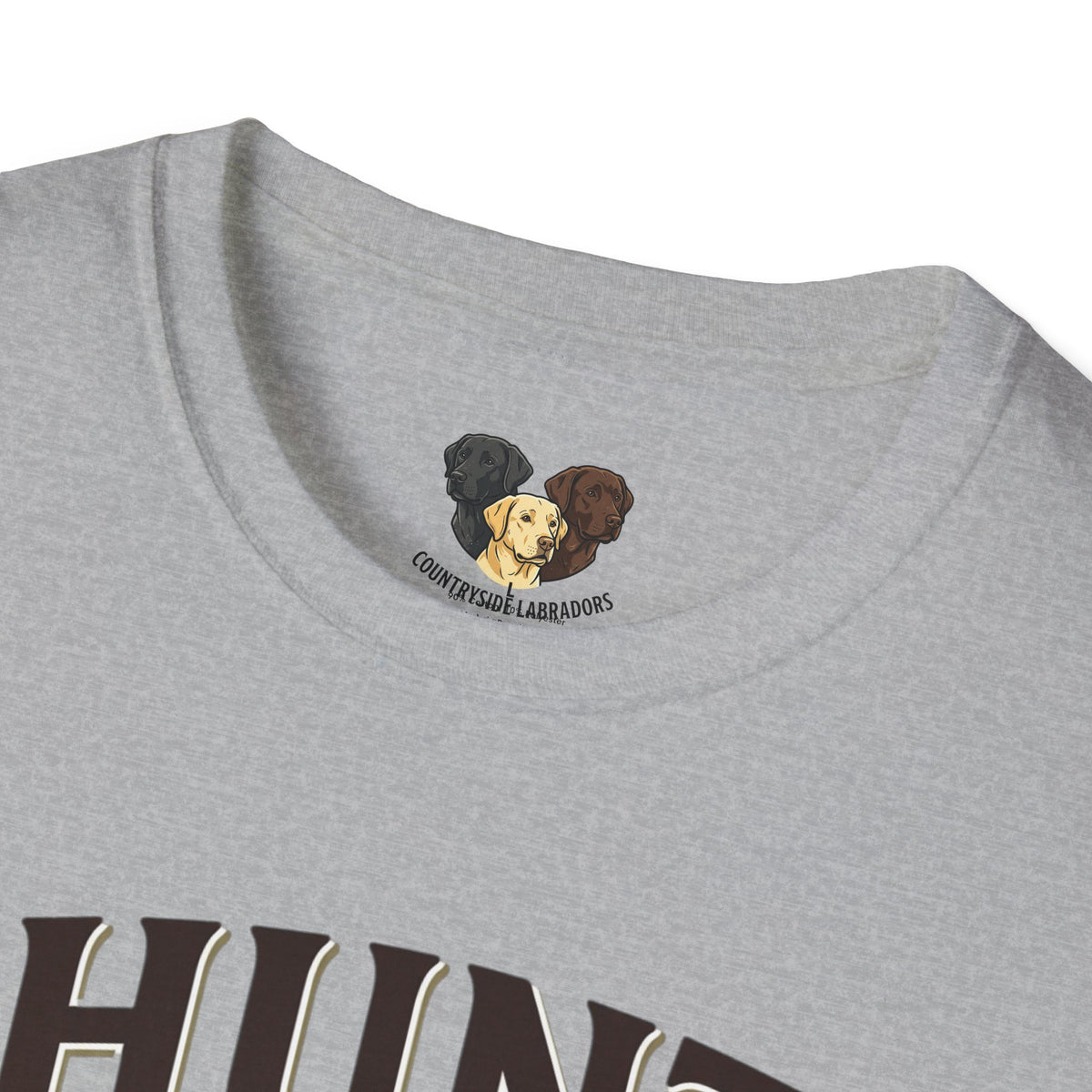 Hunt or Haunt Halloween T-Shirt