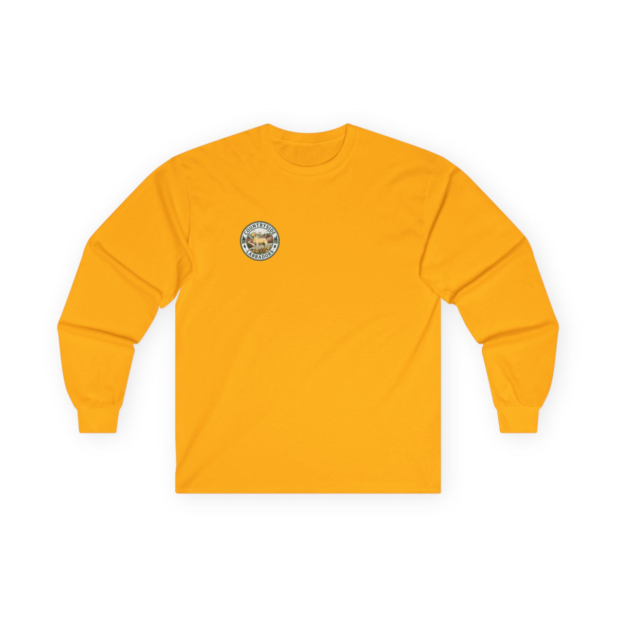 Unisex Ultra Cotton Long Sleeve Tee