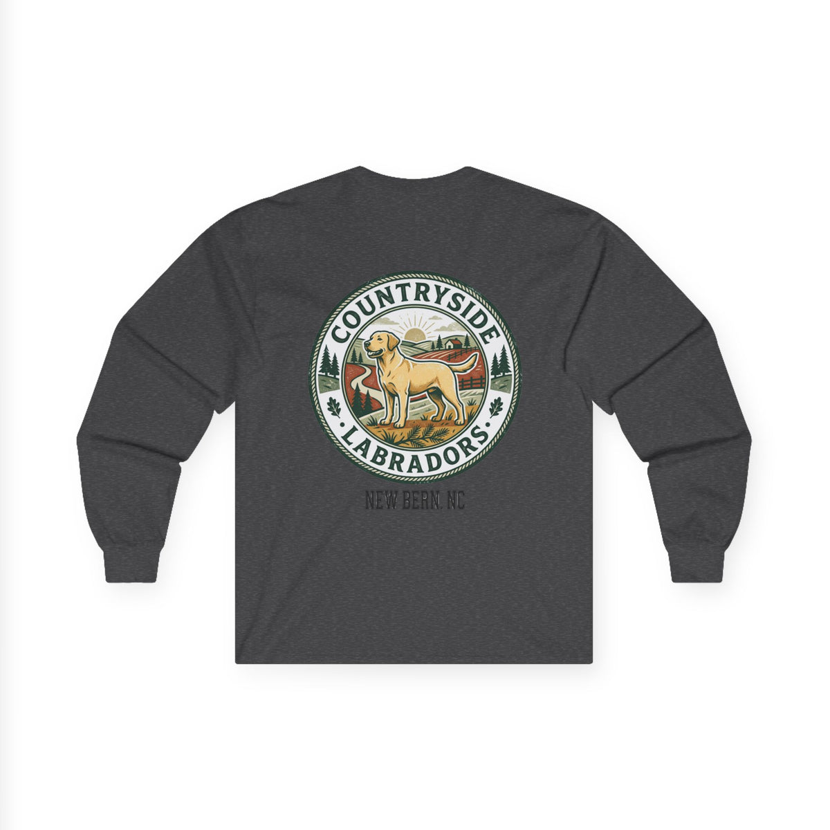 Unisex Ultra Cotton Long Sleeve Tee