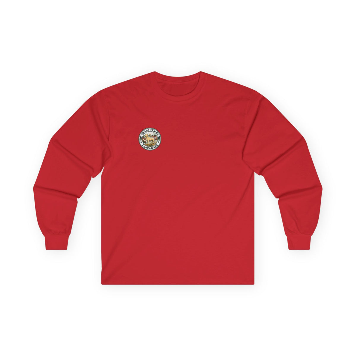 Unisex Ultra Cotton Long Sleeve Tee