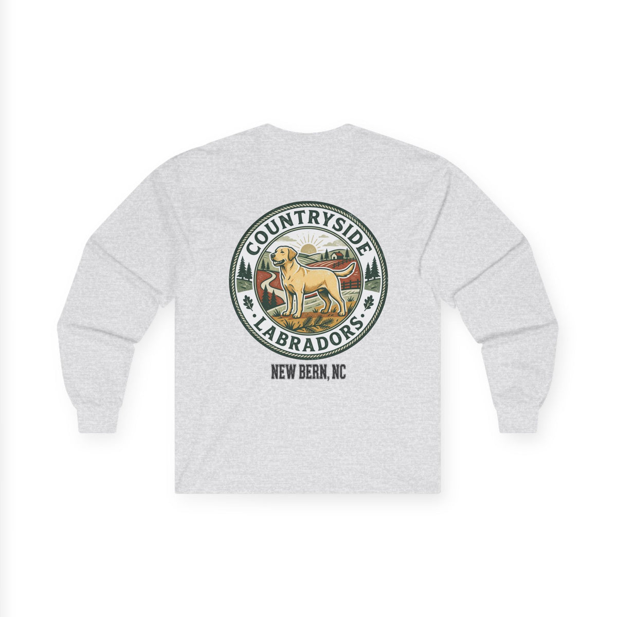 Unisex Ultra Cotton Long Sleeve Tee