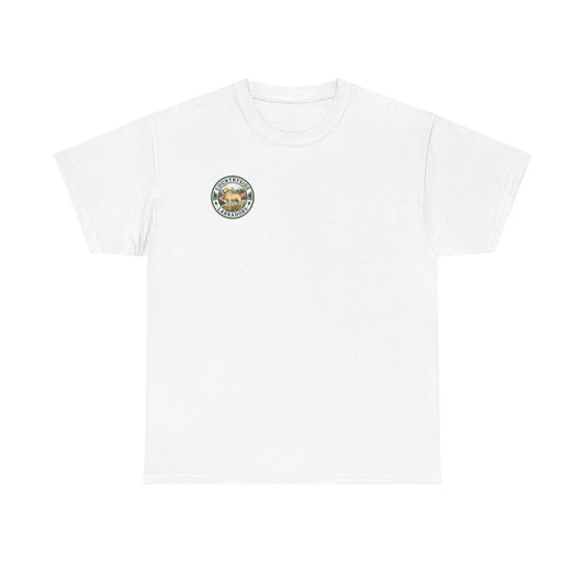 Labrador Trio T-Shirt – "No One Can Have Just One" Dog Lover Tee
