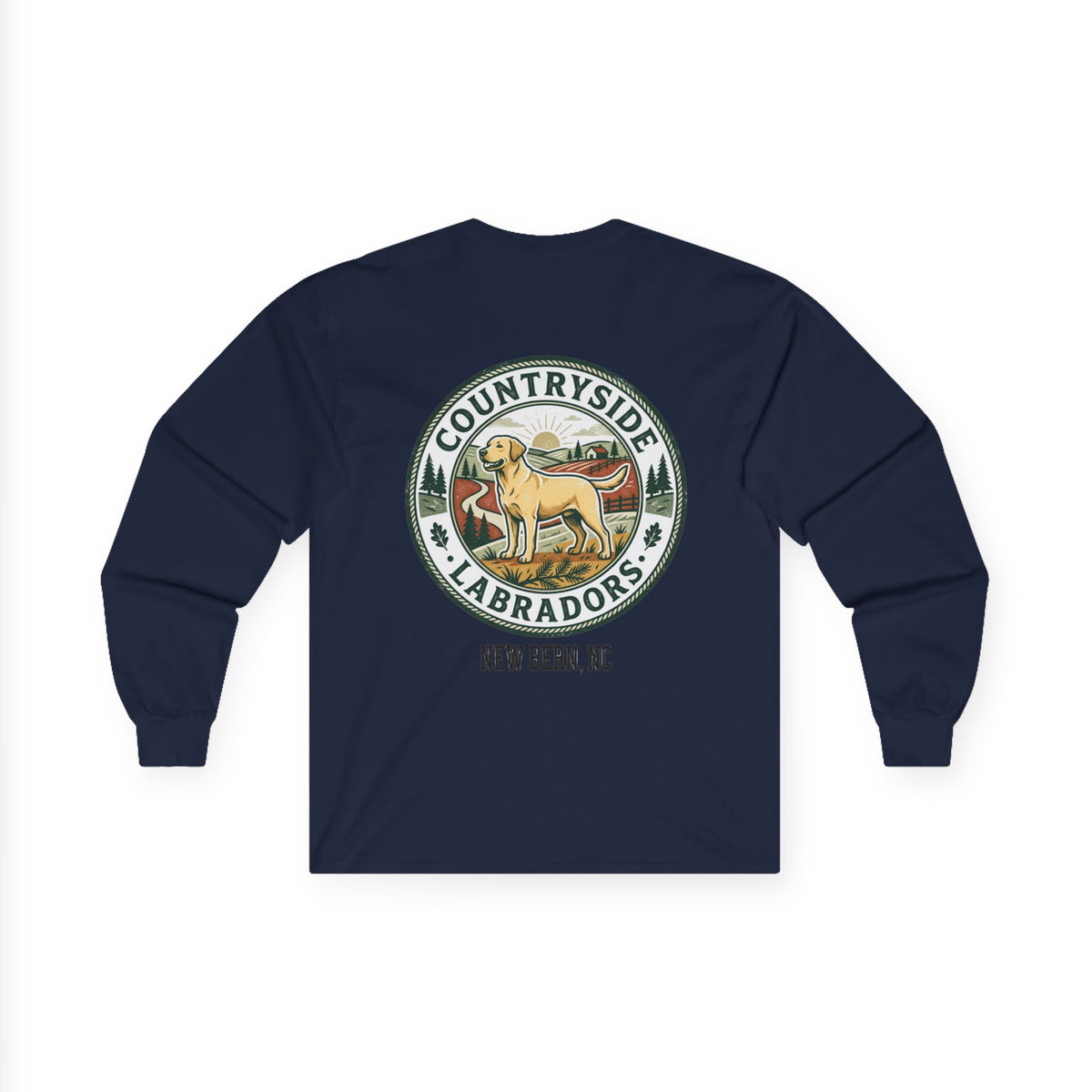 Unisex Ultra Cotton Long Sleeve Tee