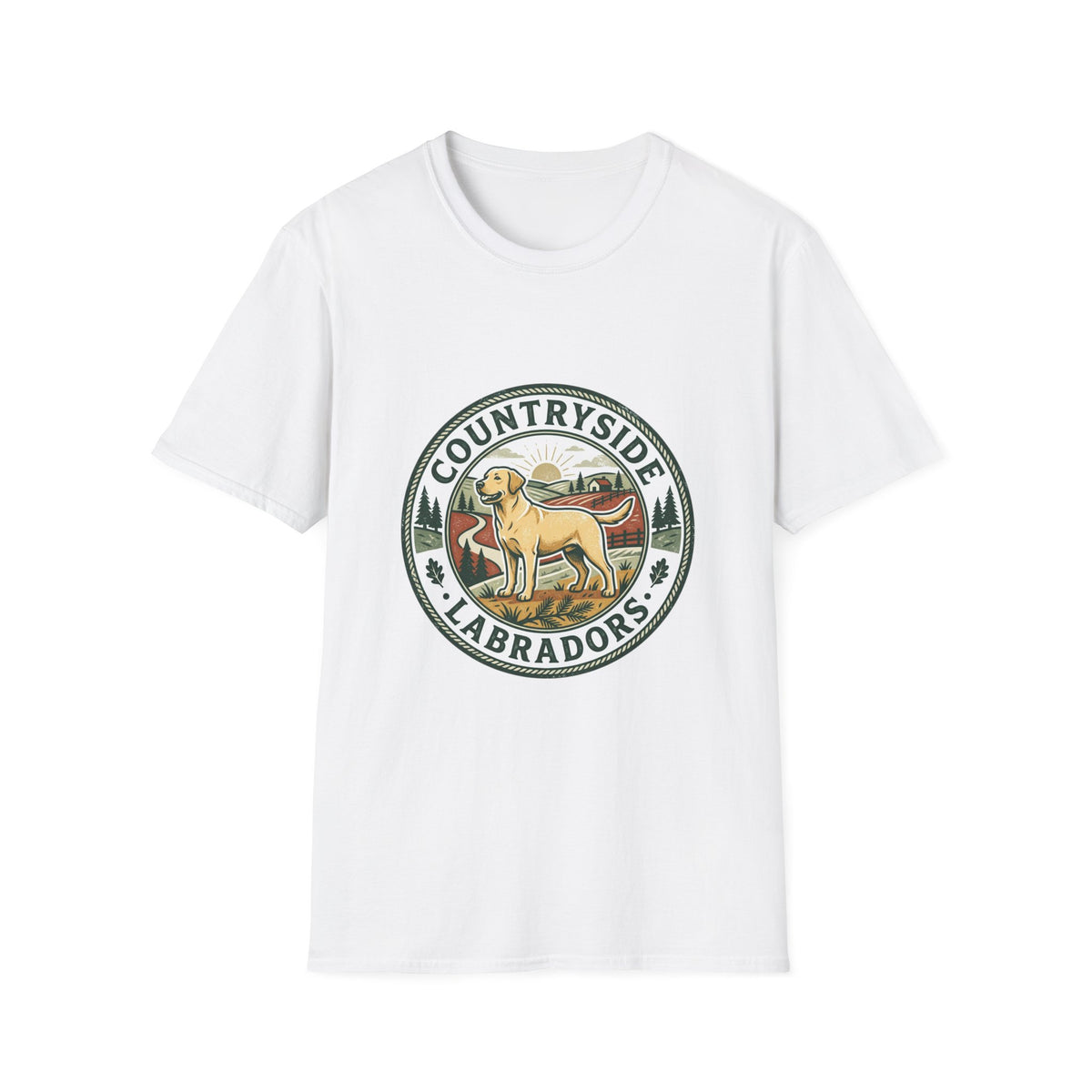 Unisex Softstyle T-Shirt