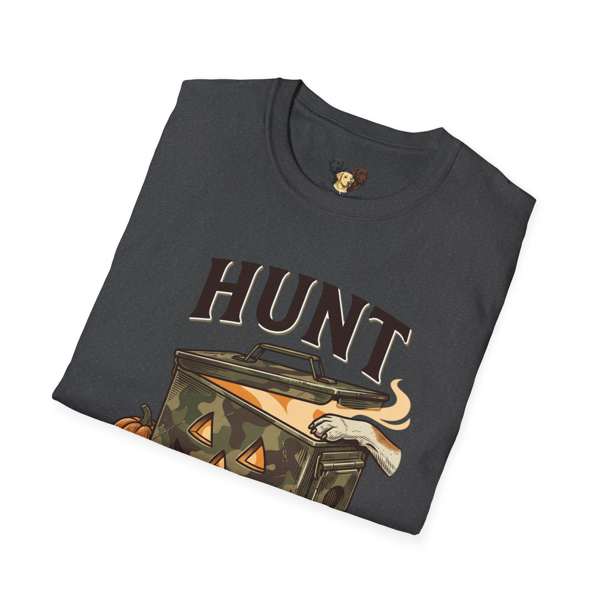 Hunt or Haunt Halloween T-Shirt