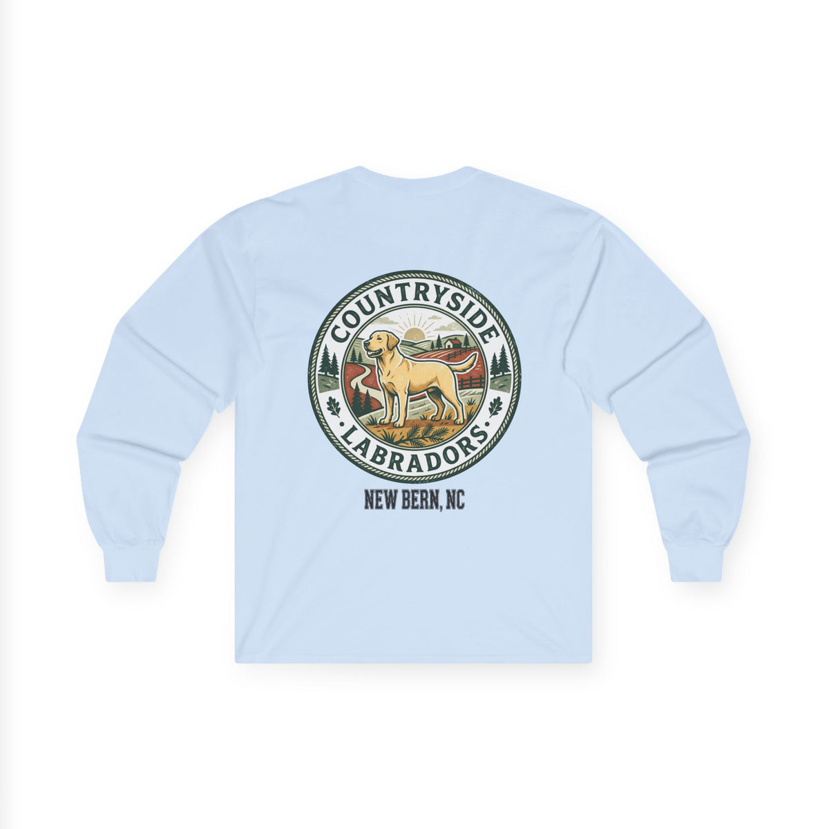 Unisex Ultra Cotton Long Sleeve Tee