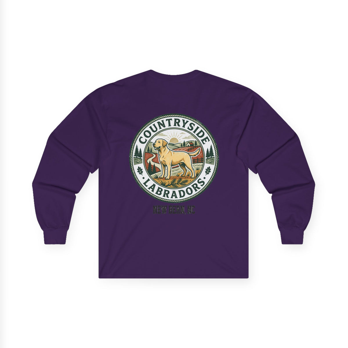 Unisex Ultra Cotton Long Sleeve Tee