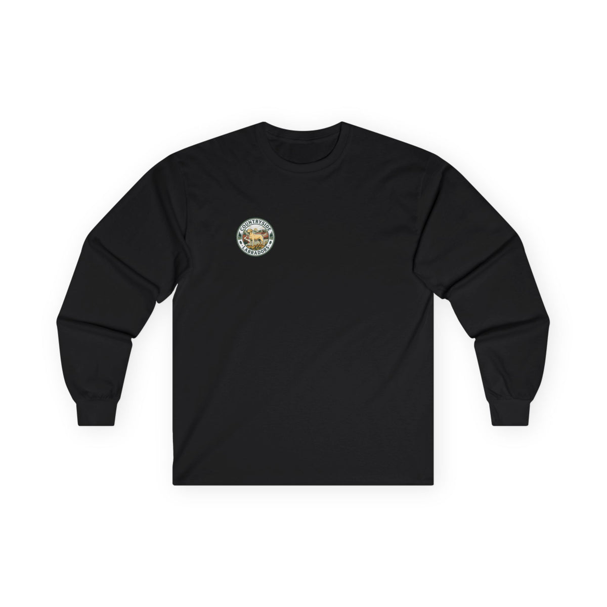 Unisex Ultra Cotton Long Sleeve Tee