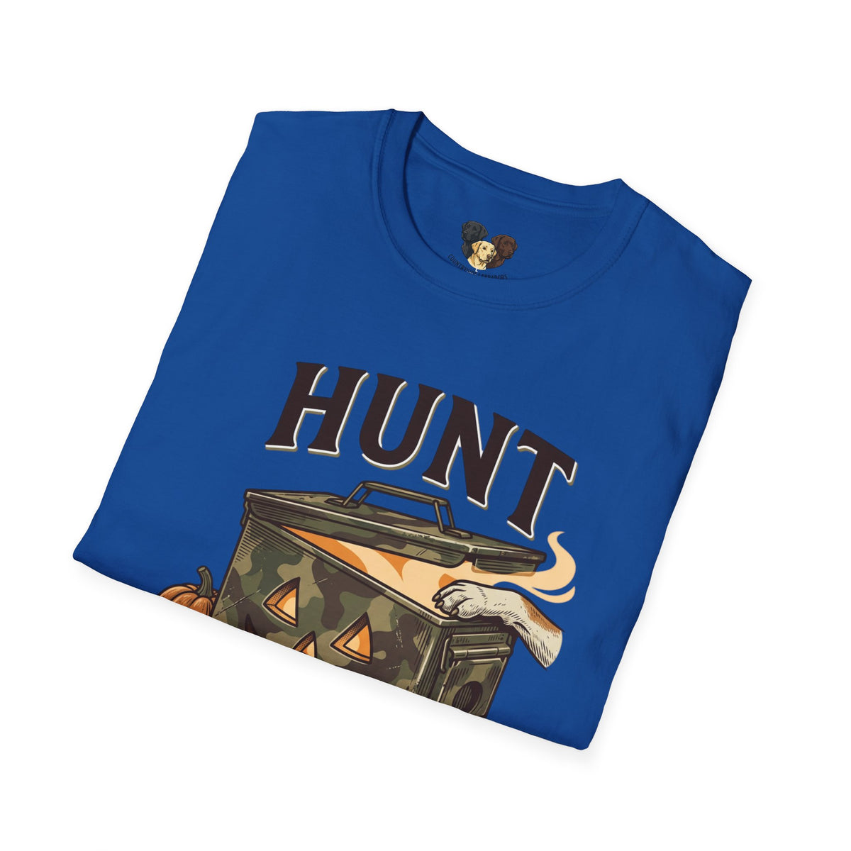 Hunt or Haunt Halloween T-Shirt