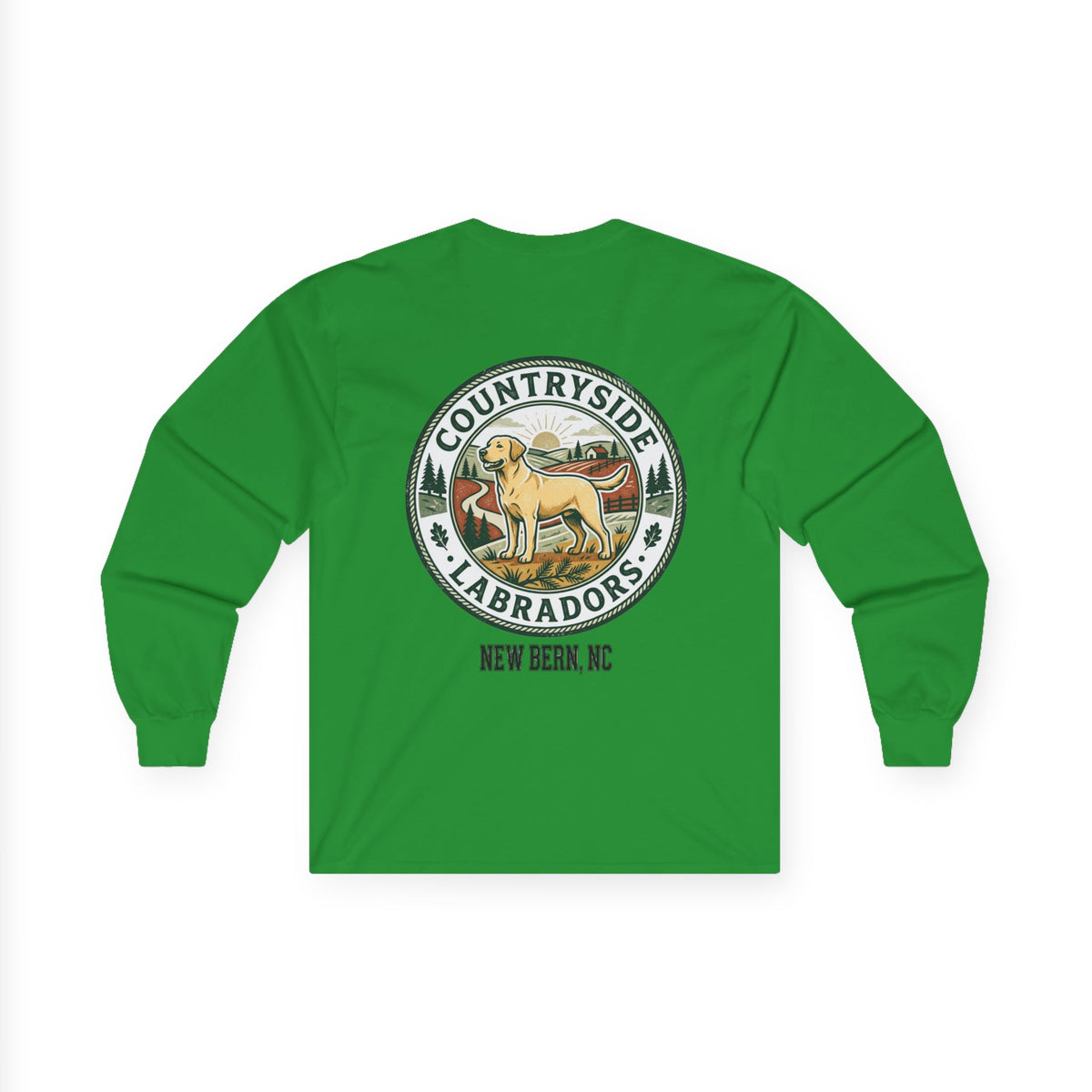 Unisex Ultra Cotton Long Sleeve Tee