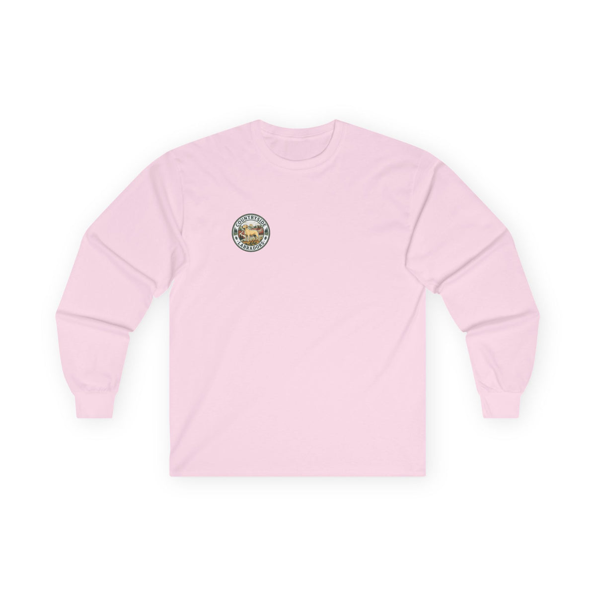 Unisex Ultra Cotton Long Sleeve Tee