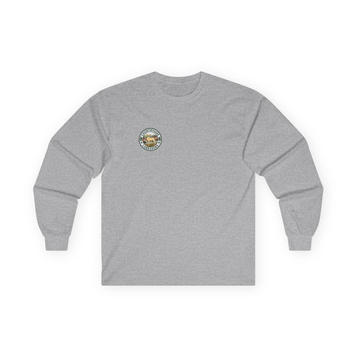 Unisex Ultra Cotton Long Sleeve Tee